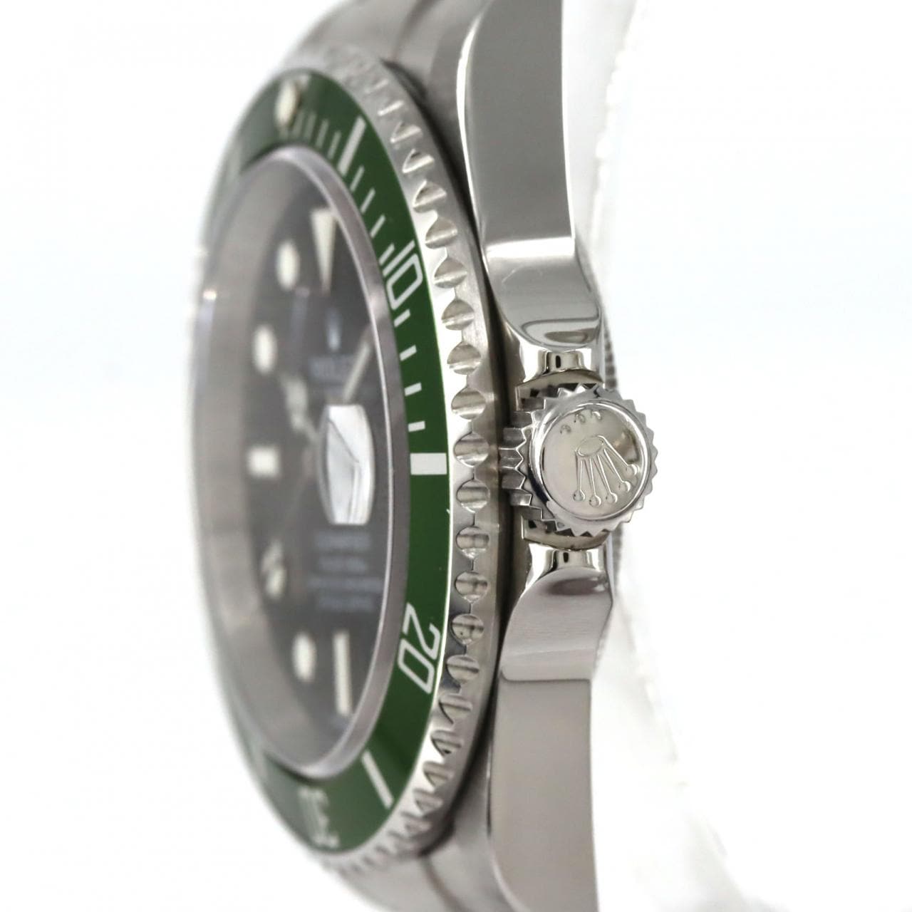 ロレックス サブマリーナーデイト 16610LV SS 自動巻 V番