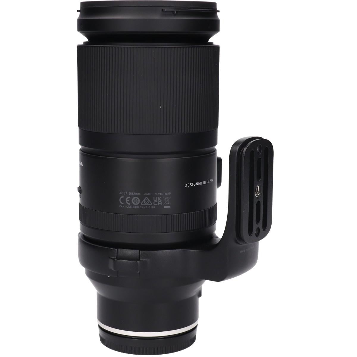 Ｚ１５０－５００ｍｍ　Ｆ５－６．７ＤｉＩＩＩ　Ａ０５７