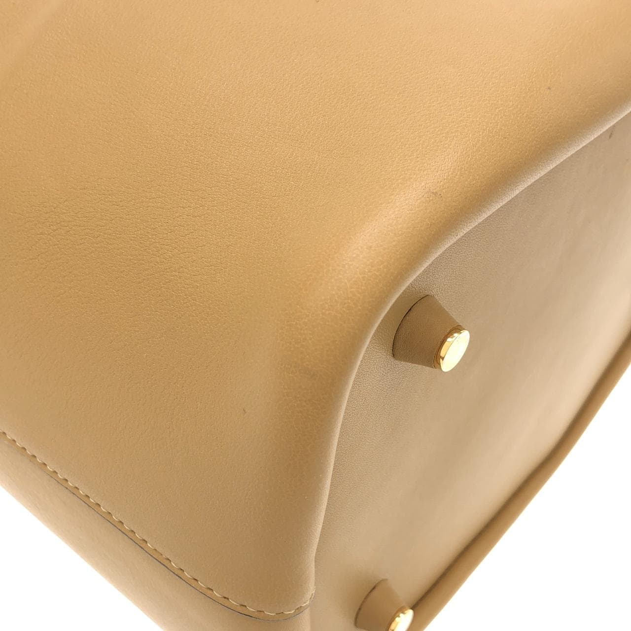 セリーヌ スモール ドローストリング ショルダーバッグ