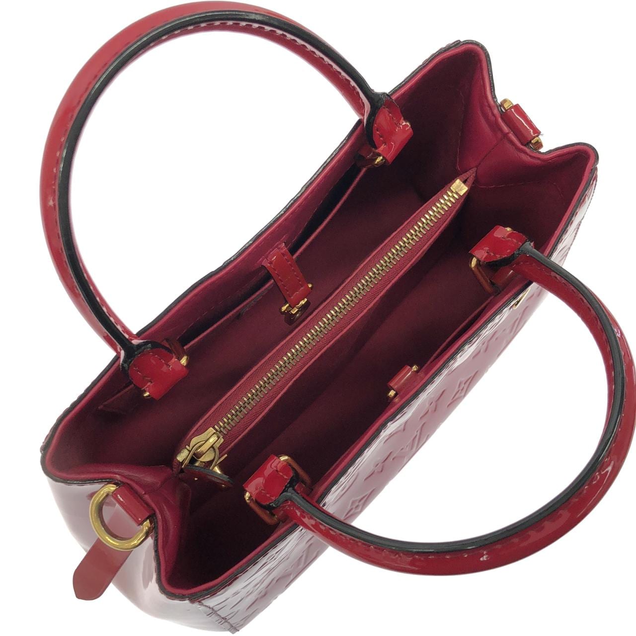 ルイヴィトン ヴェルニ モンテーニュBB M50172 バッグ