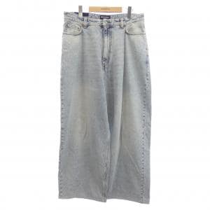 バレンシアガ BALENCIAGA ダメージ加工 704282 TDW14 UNISEX ジーンズ