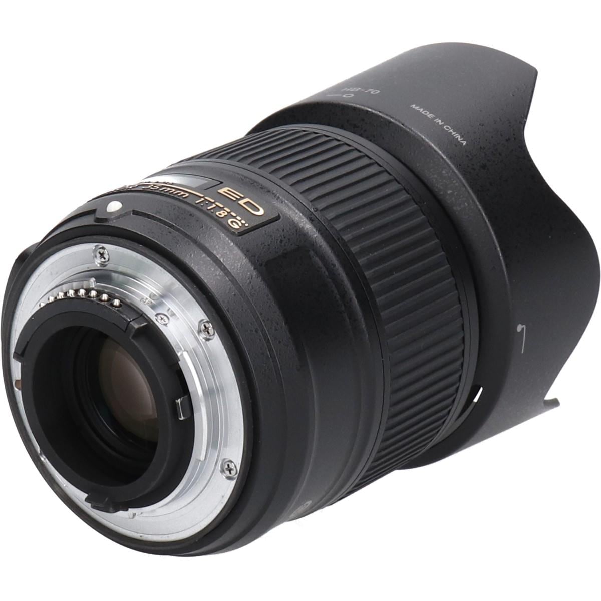 ＡＦ－Ｓ　ＤＸ３５ｍｍ　Ｆ１．８Ｇ