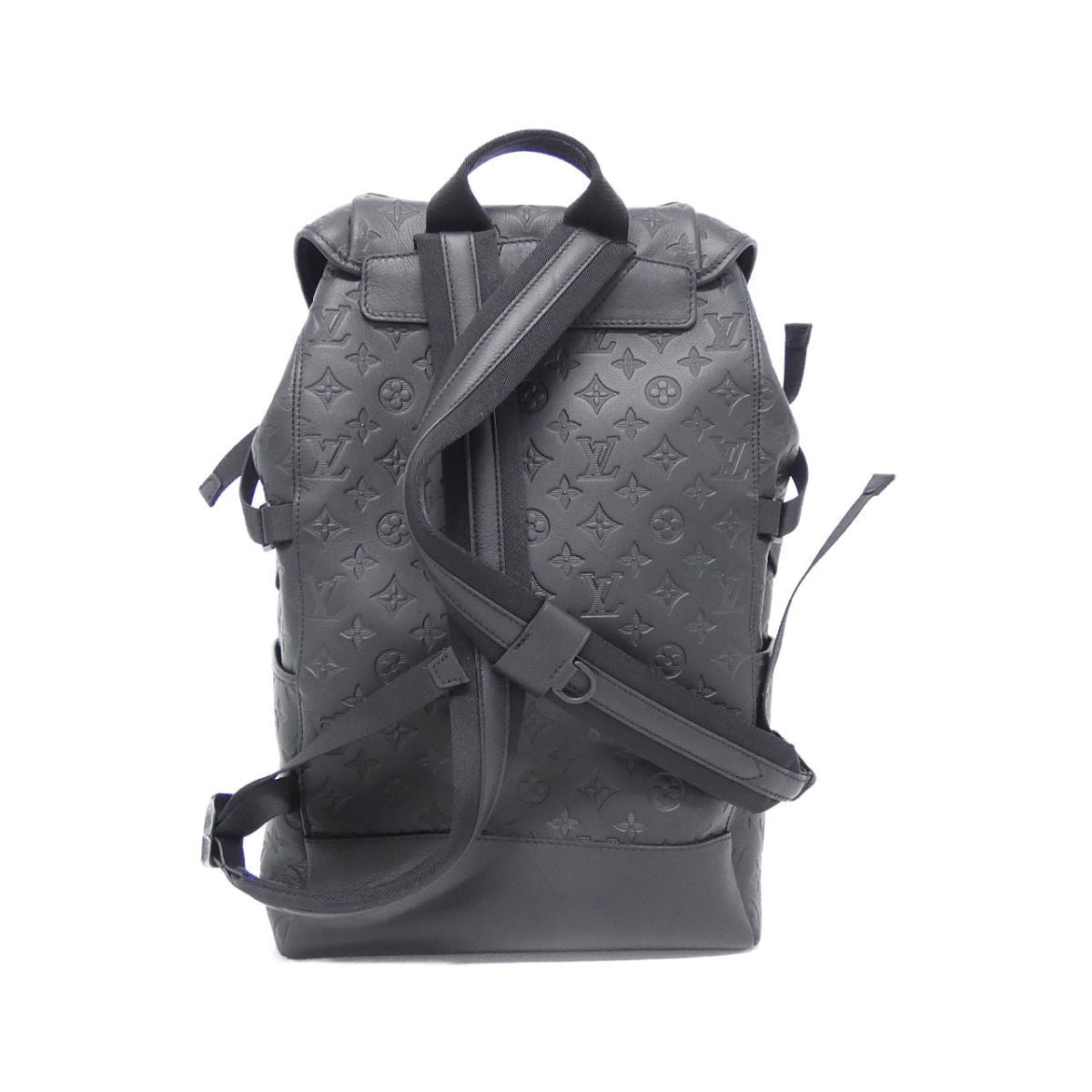 【未使用品】ルイヴィトン　モノグラムシャドウ　ゲットアウェイ　バックパック　Ｍ２４７７６　バッグ