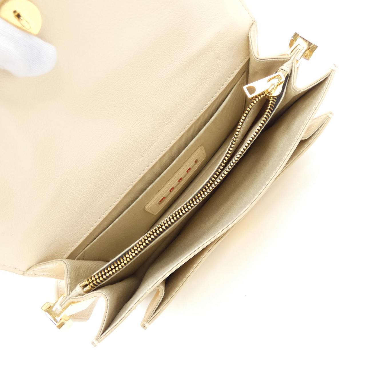 マルニ MARNI E/W SOFT TRUNK SBMP0124Q6 BAG
