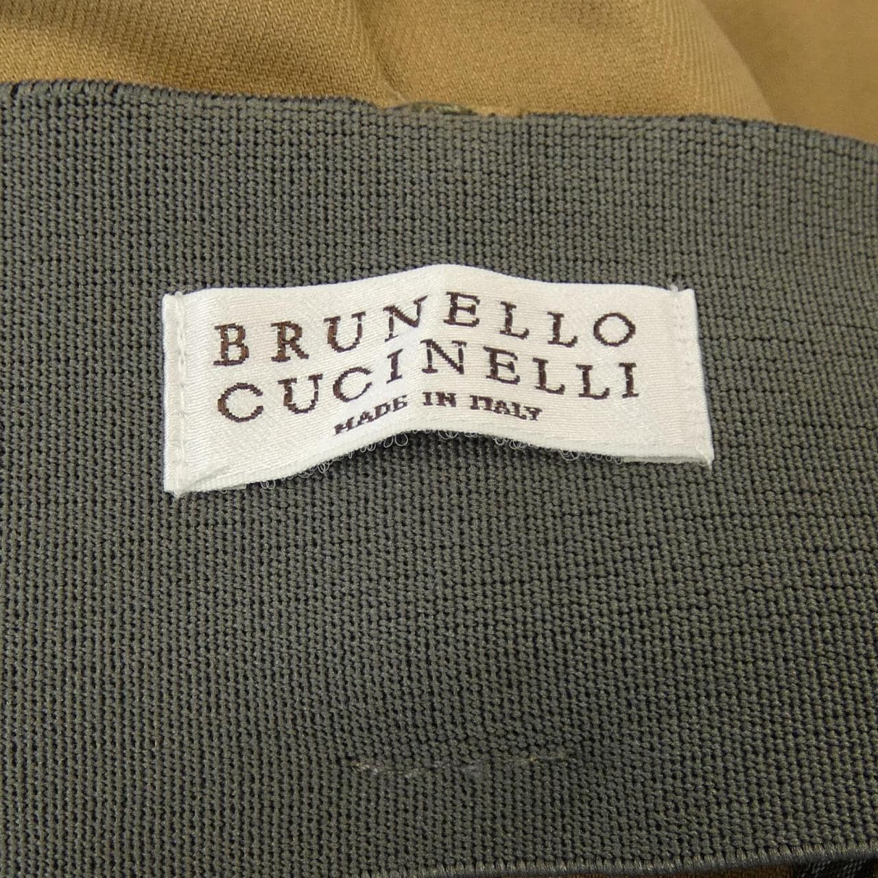 ブルネロクチネリ BRUNELLO CUCINELLI パンツ