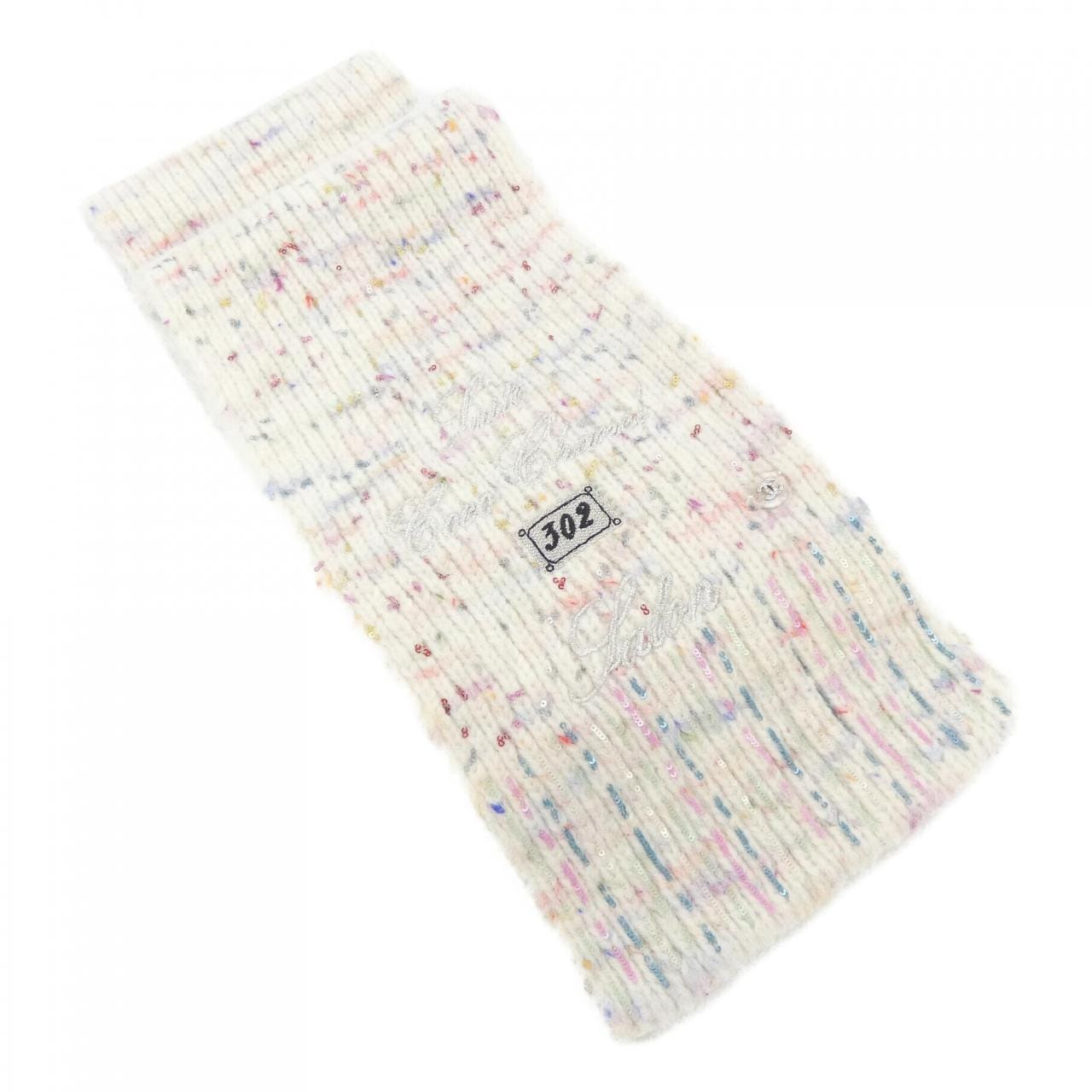 シャネル CHANEL P57032K07459 MUFFLER