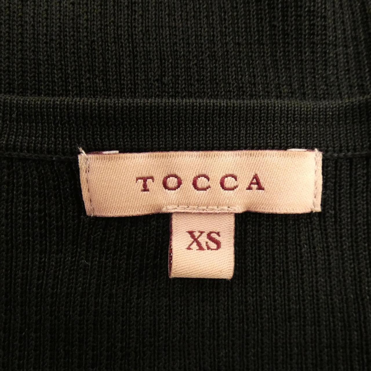 トッカ TOCCA カーディガン