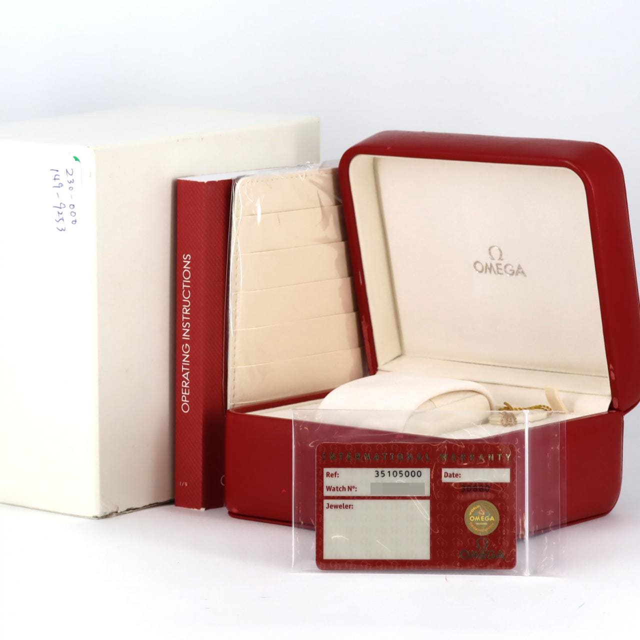 オメガ スピードマスター 3510.50 SS 自動巻