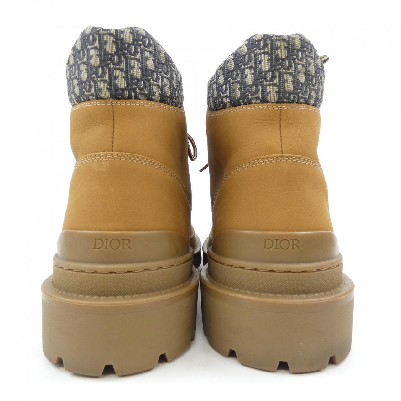 DIOR 21C NV boots