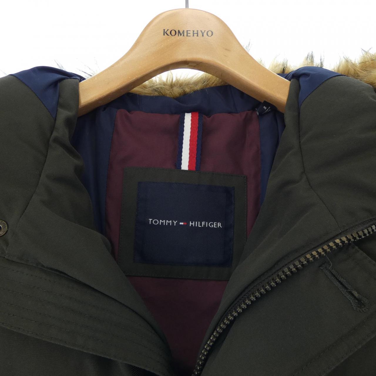 トミーヒルフィガー TOMMY HILFIGER コート