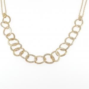 ポメラート ダイヤモンド ネックレス