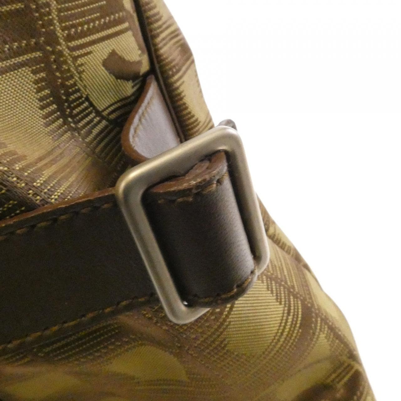 シャネル トラベル ライン 15825 ショルダーバッグ