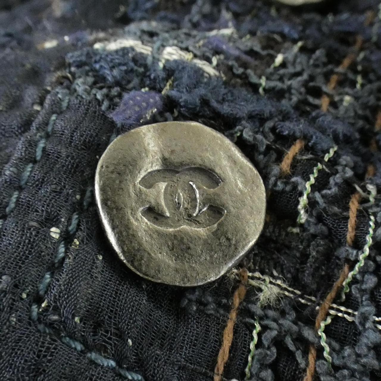 【ヴィンテージ】シャネル CHANEL P28238V18030 06P ジャケット