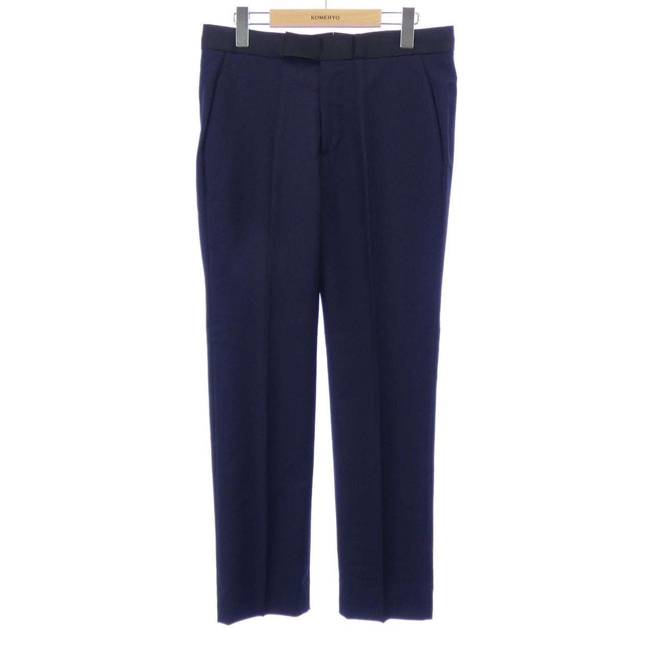 アレキサンダーマックイーン ALEXANDER McQUEEN 323733 パンツ