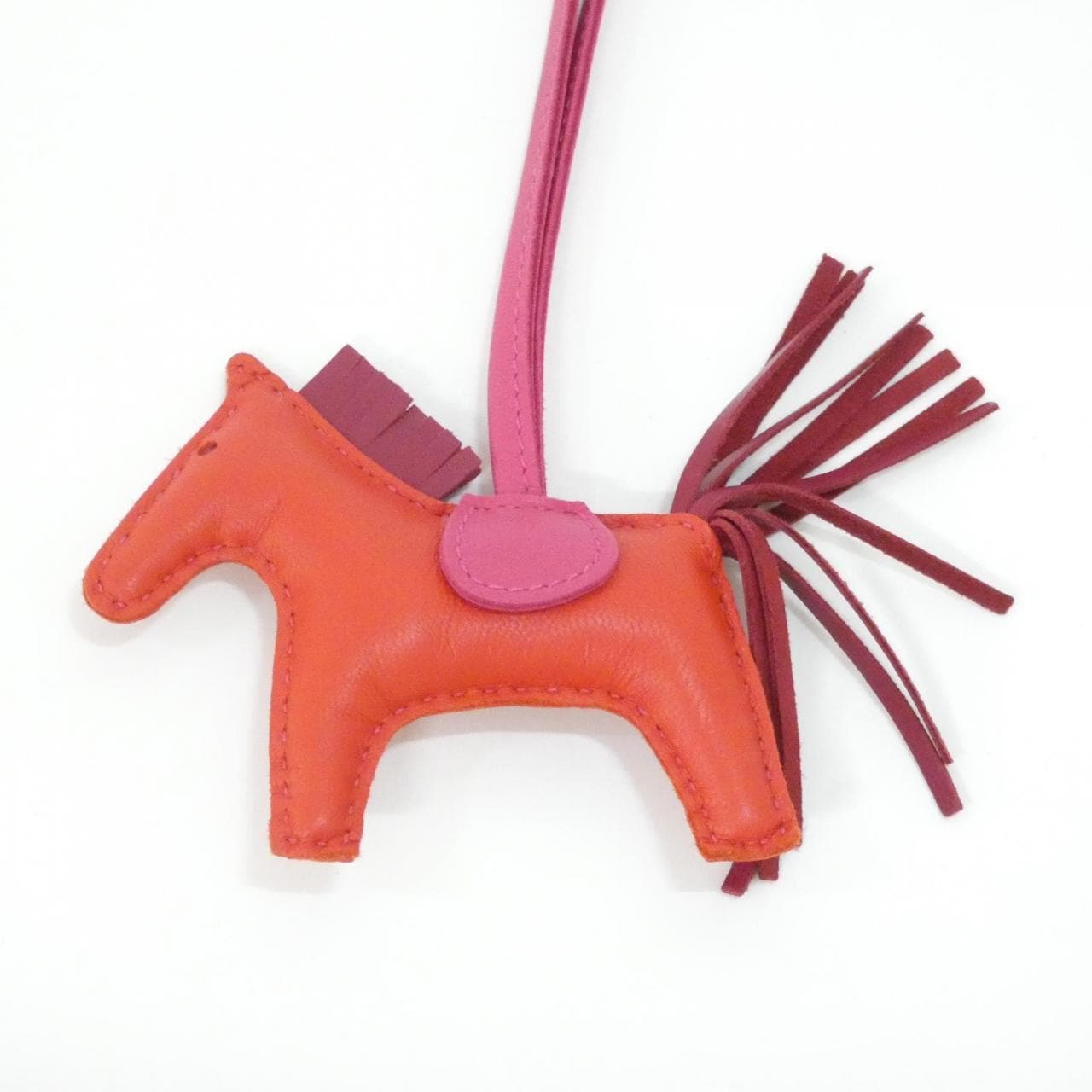 エルメス ロデオ  PM 064929CA バッグチャーム