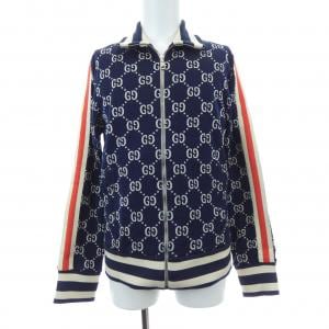 グッチ GUCCI GGジャカード コットン ジャケット 496919 X9V05 ブルゾン