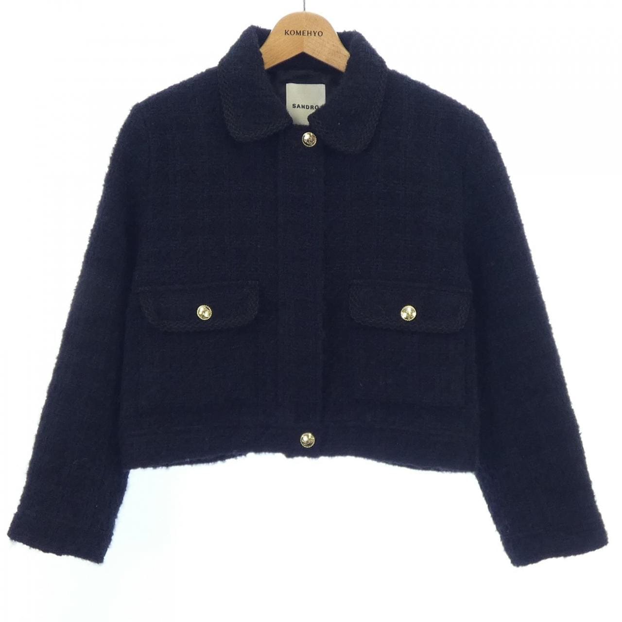 サンドロ SANDRO ジャケット