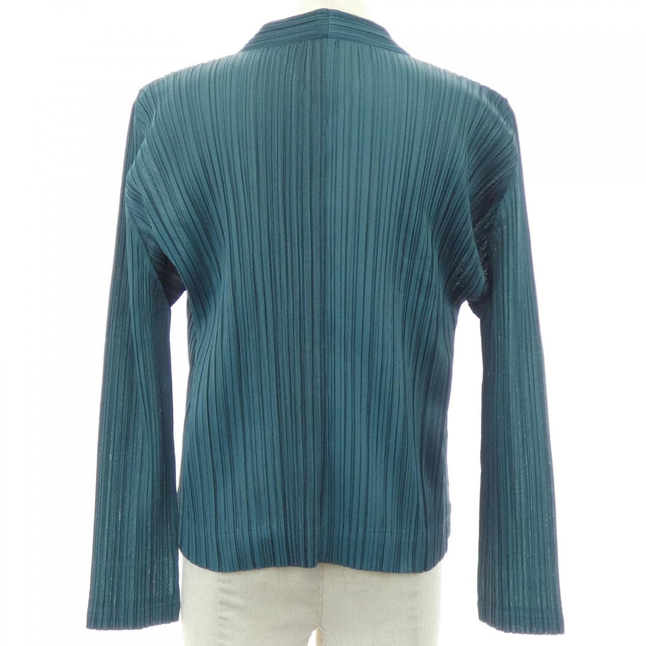 プリーツプリーズ PLEATS PLEASE PP83-JD672 カーディガン