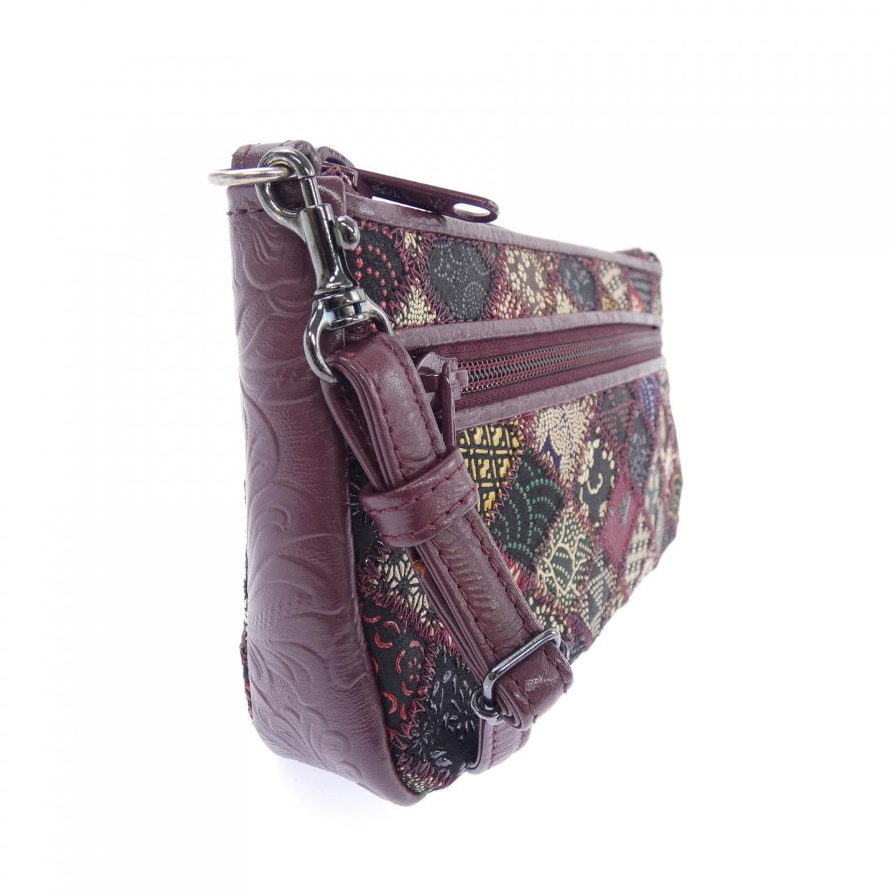 江戸三紅印傳 BAG