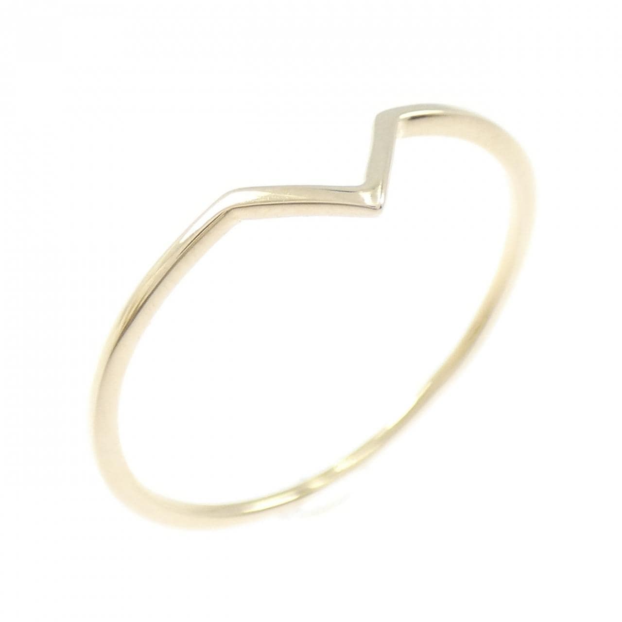 エテ K10YG リング