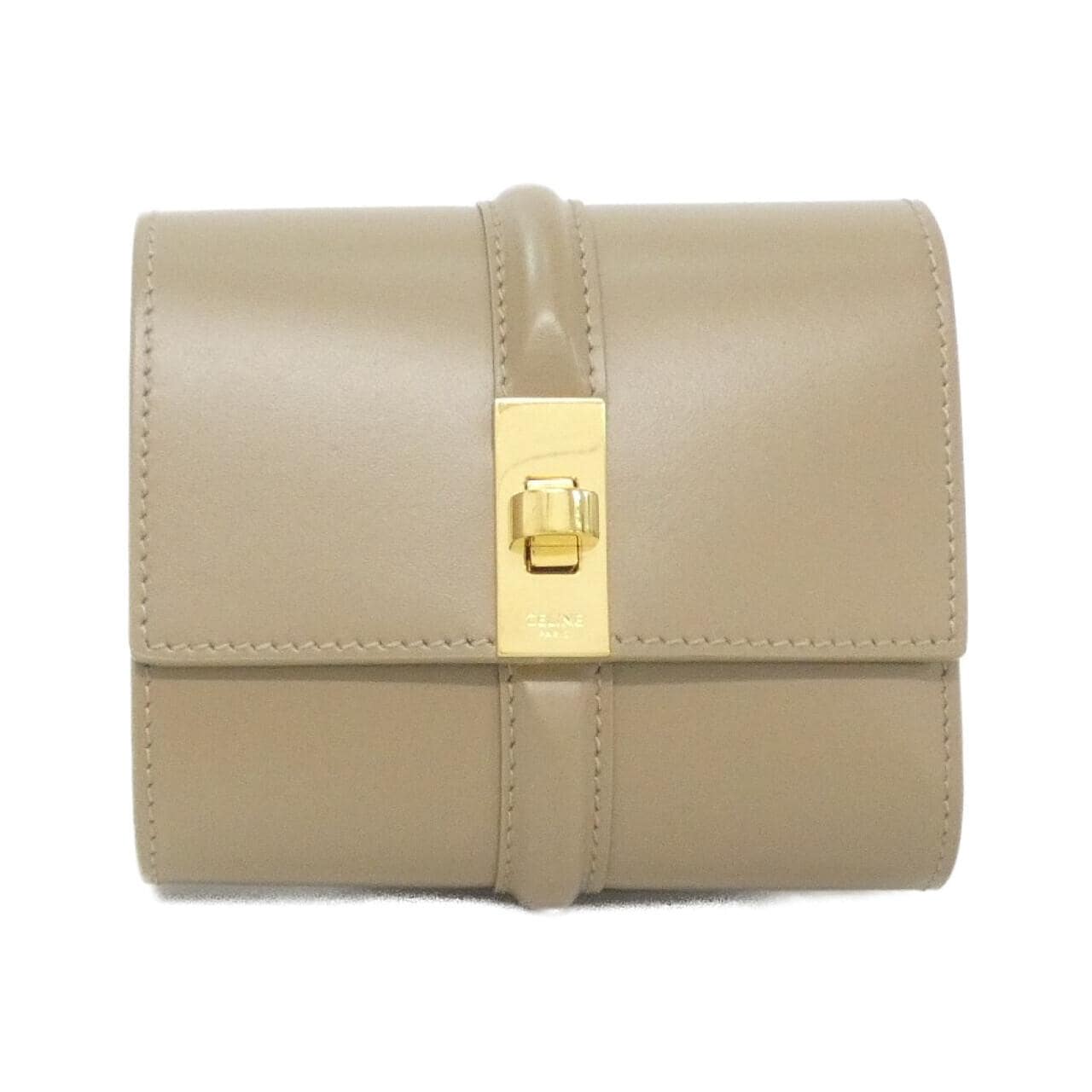 セリーヌ スモール ウォレット 16 10F523CQ7 財布