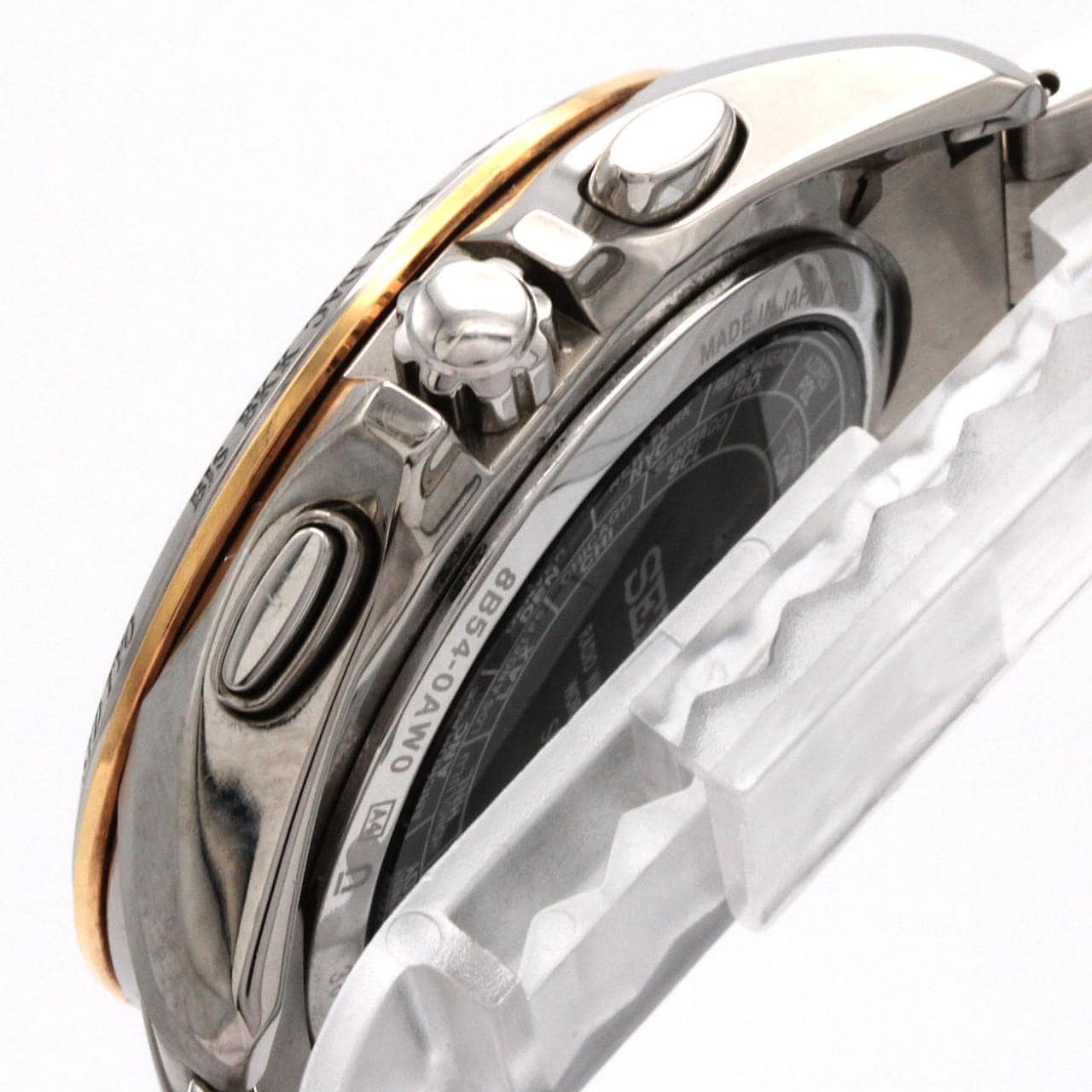 セイコー ブライツ 8B54-0AW0/SAGA146 SS ソーラークォーツ