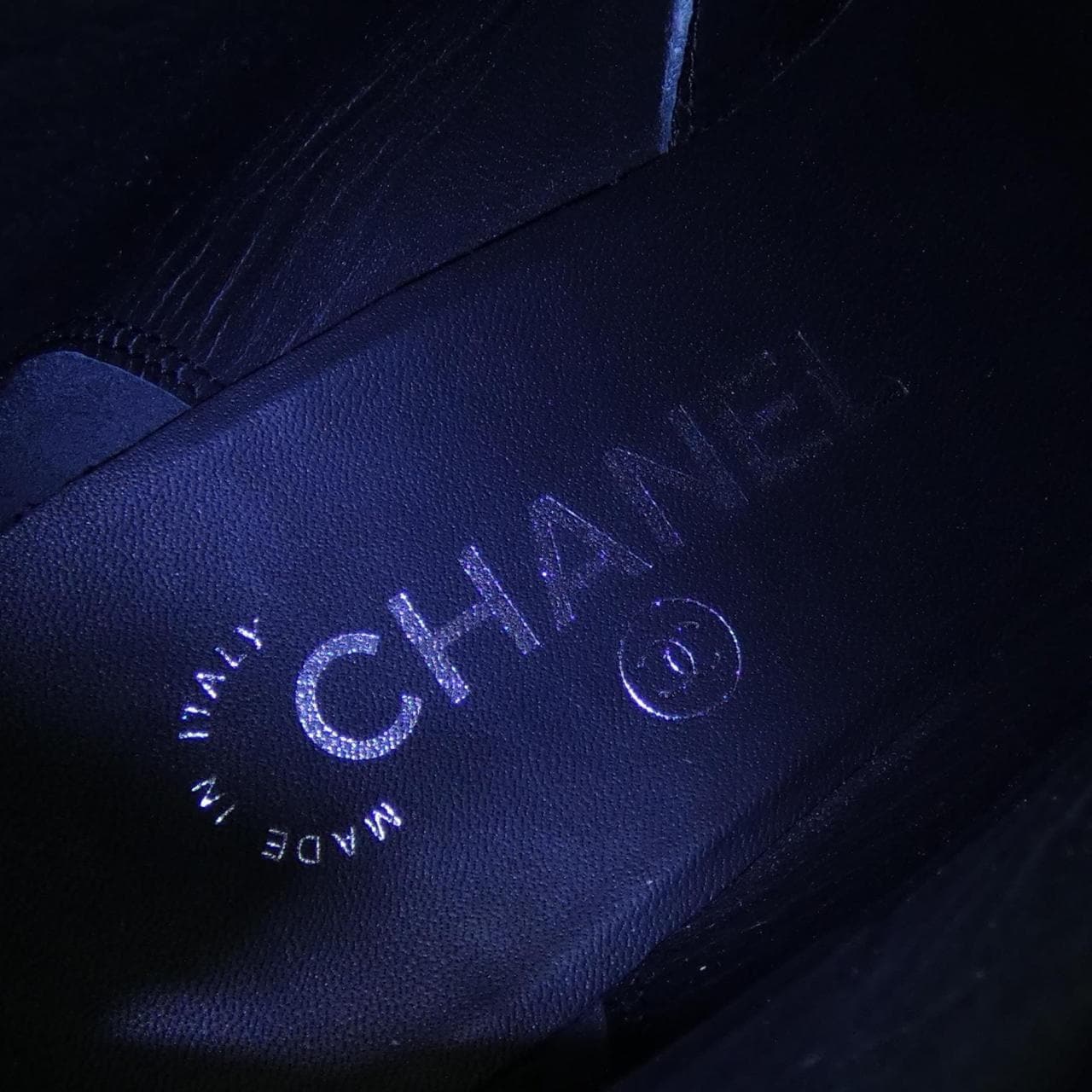 シャネル CHANEL 33931 ブーツ