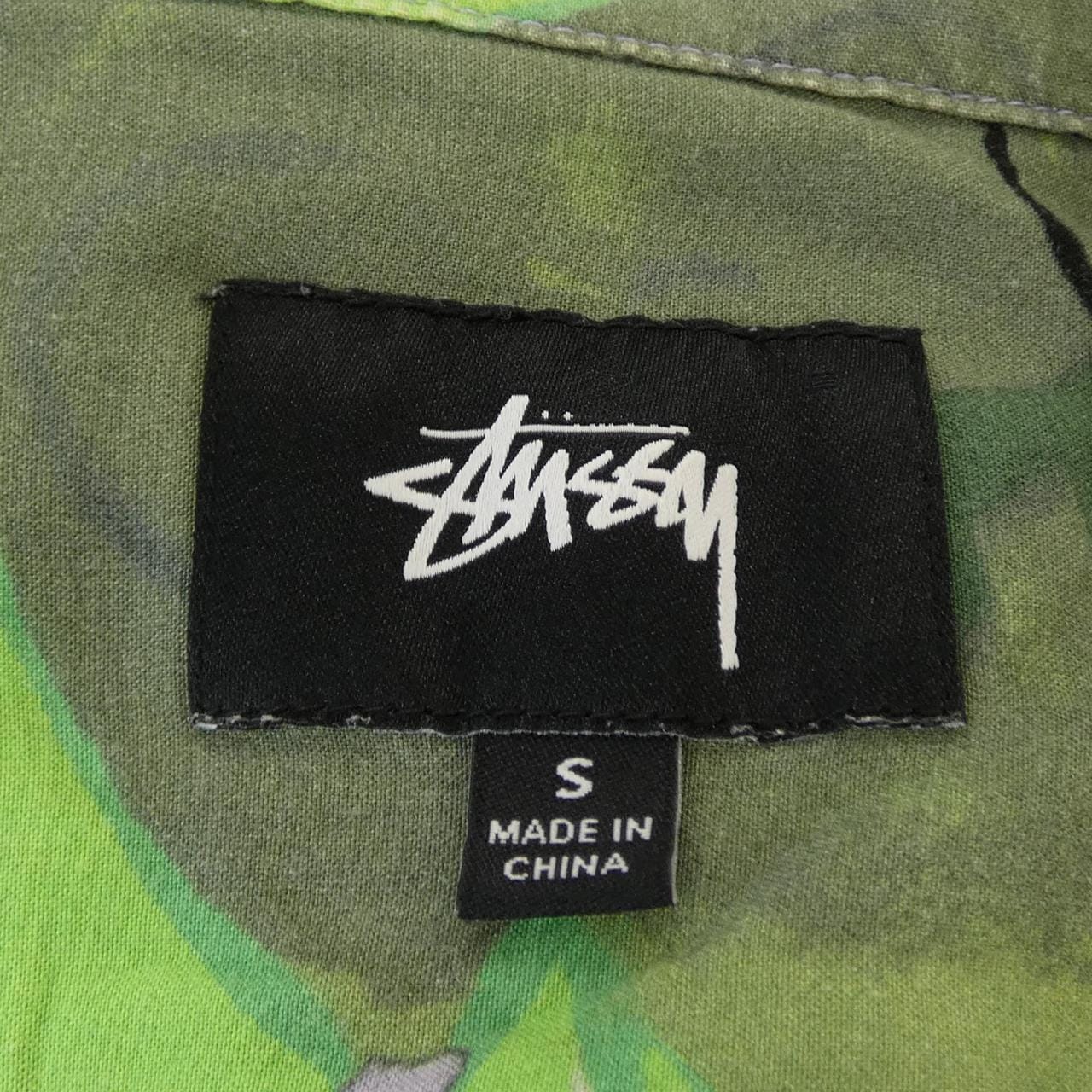 ステューシー STUSSY S／Sシャツ
