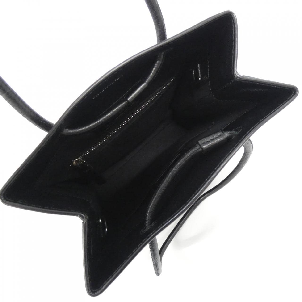 バレンシアガ ショッピング ノース サウス トート XXS 572411 0AI2N バッグ