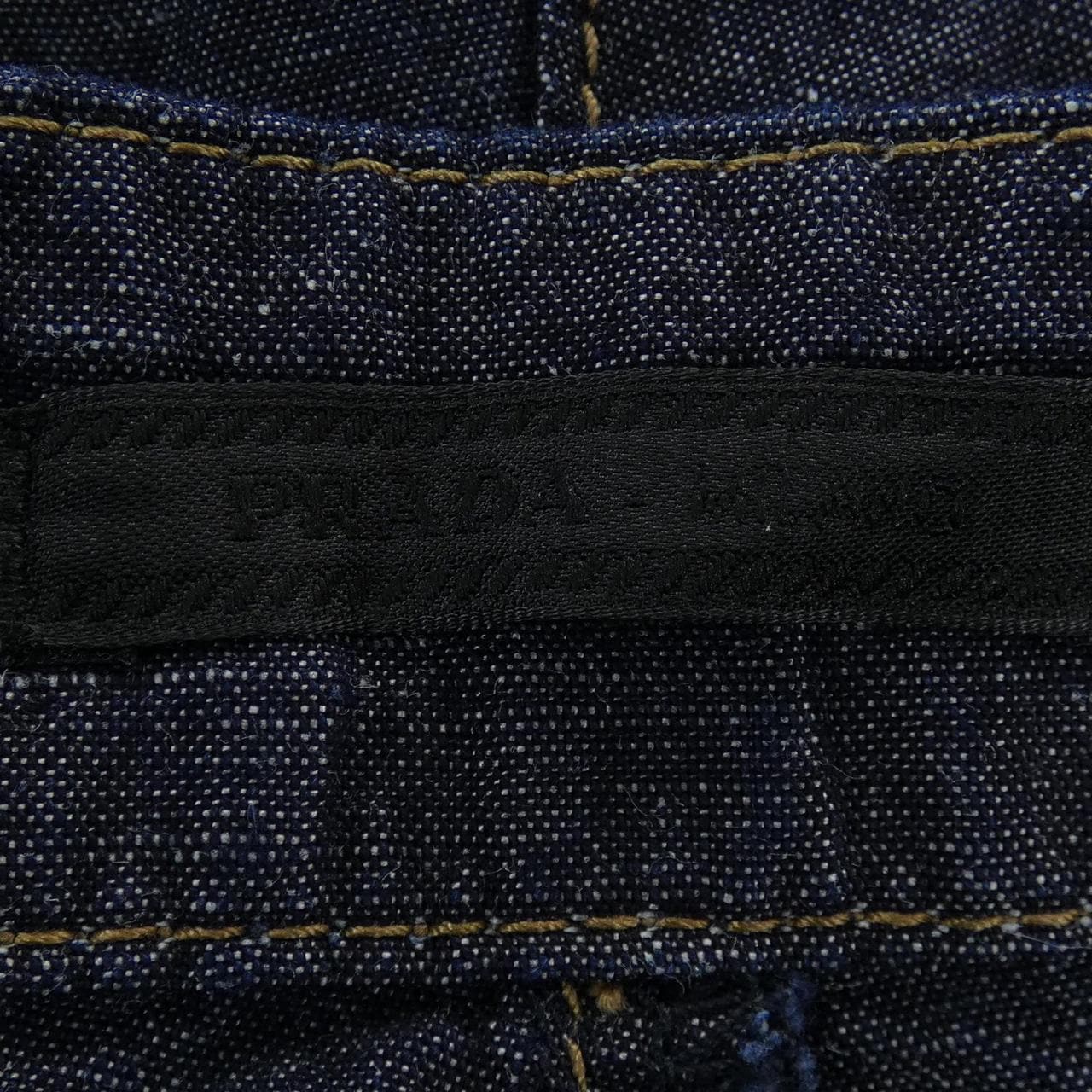 プラダ PRADA トライアングルロゴ GEP403 SOOO 14J2 ジーンズ