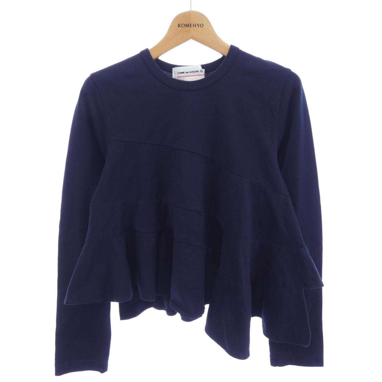コムデギャルソンガール COMME des GARCONS GIRL ND-T005 Tシャツ