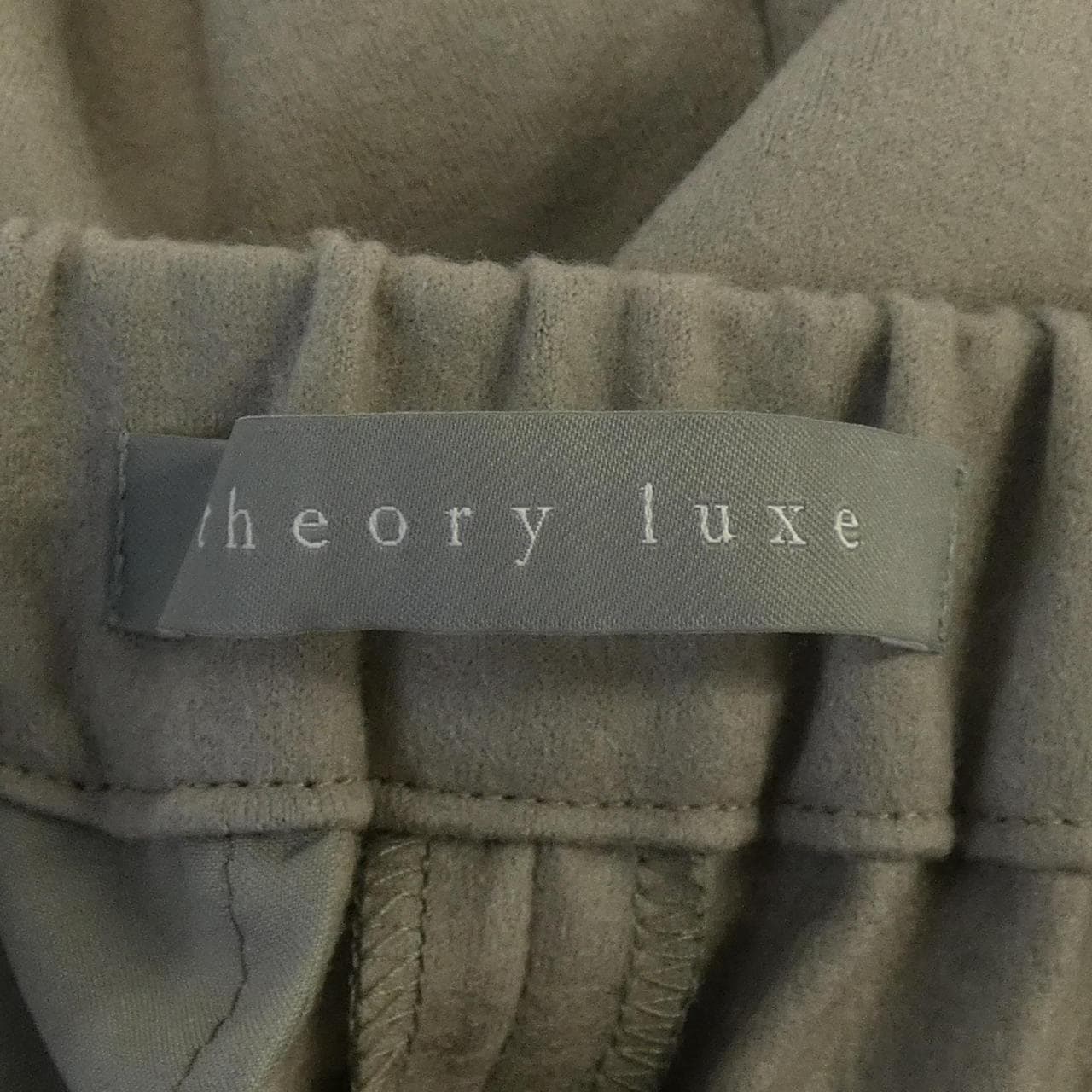 セオリーリュクス Theory luxe 03-3306427 パンツ