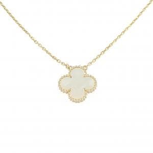 Van Cleef & Arpels vintage Alhambra Necklace