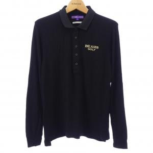 ビームスゴルフ BEAMS GOLF ポロシャツ