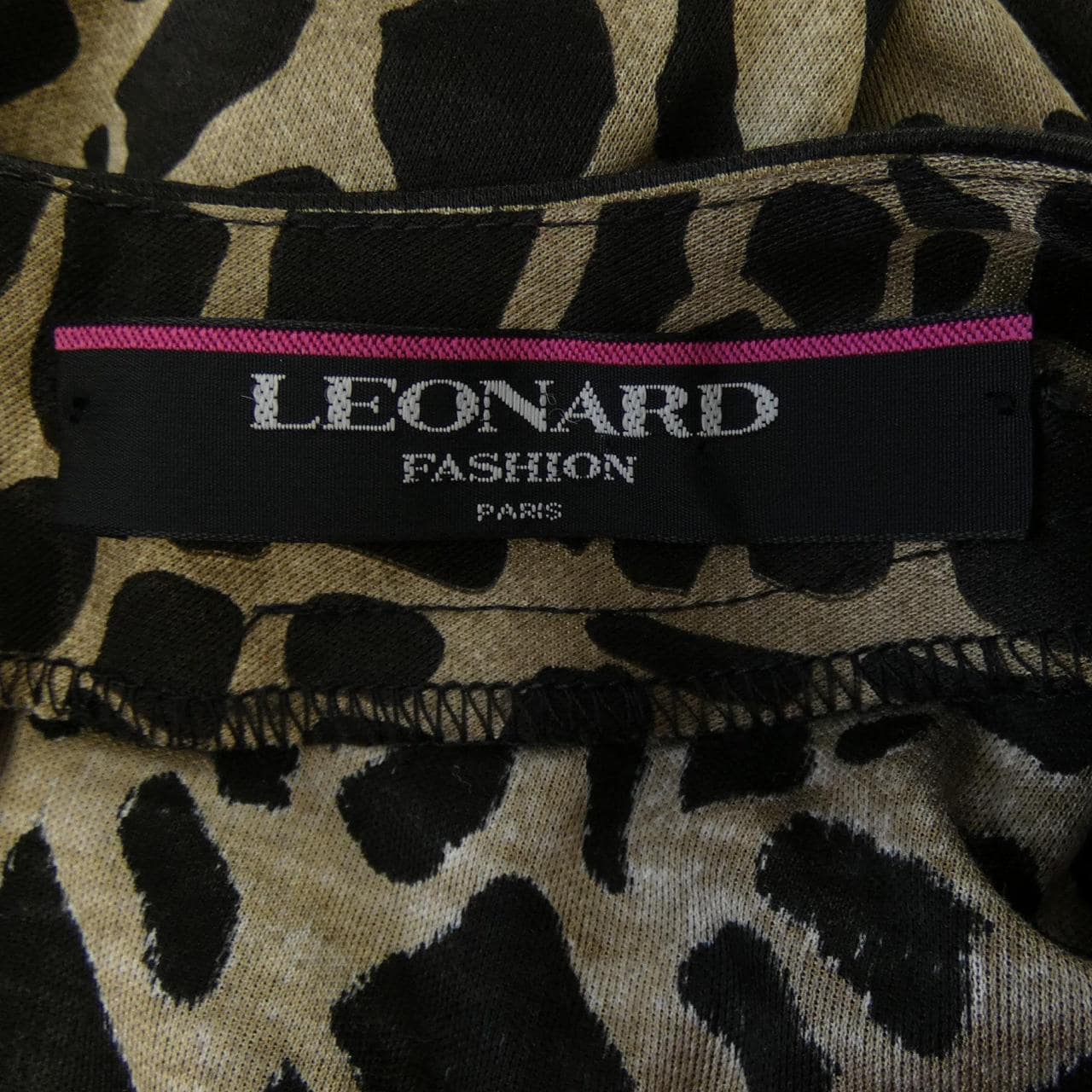 レオナールファッション LEONARD FASHION Tシャツ