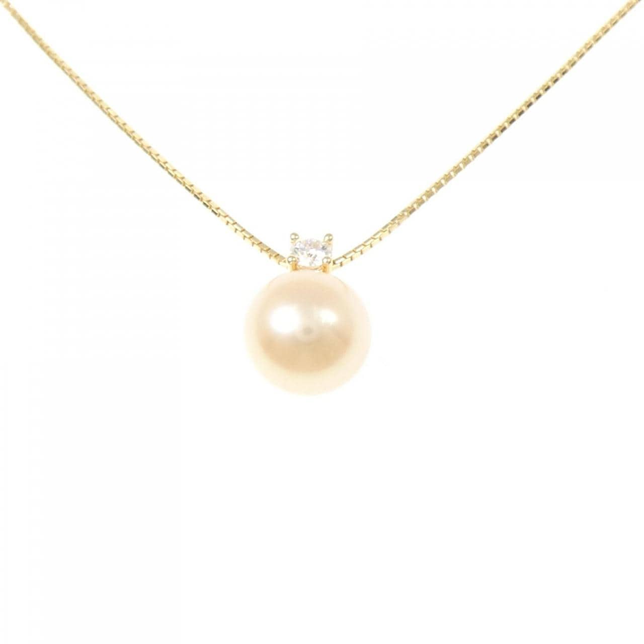 タサキ 淡水パール ネックレス 8.3mm