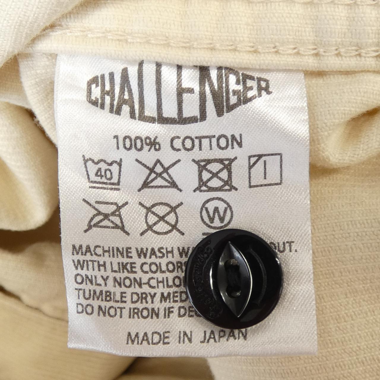 チャレンジャー CHALLENGER ジャケット