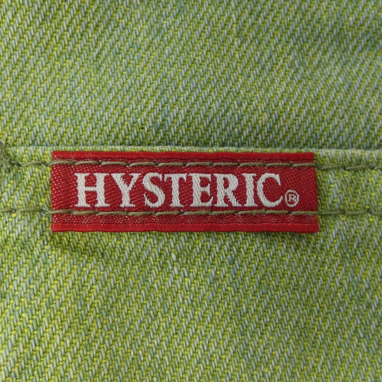 ヒステリックグラマー HYSTERIC GLAMOUR ジーンズ