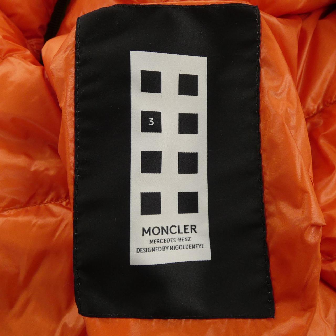 モンクレール ジーニアス MONCLER GENIUS MERCEDES-BENZ BY NIGO NEPER ダウンジャケット