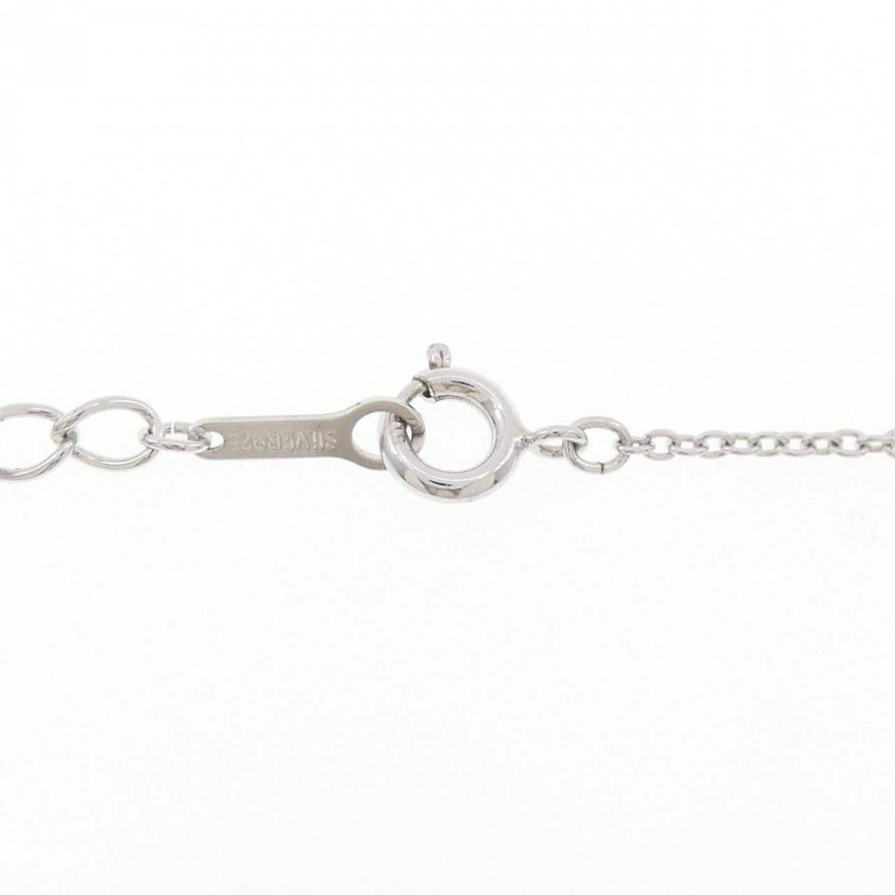 タサキ ダイヤモンド ネックレス 0.01CT