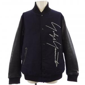 ヨウジヤマモト YOHJI YAMAMOTO NEW ERA HV-Y30-811 ブルゾン