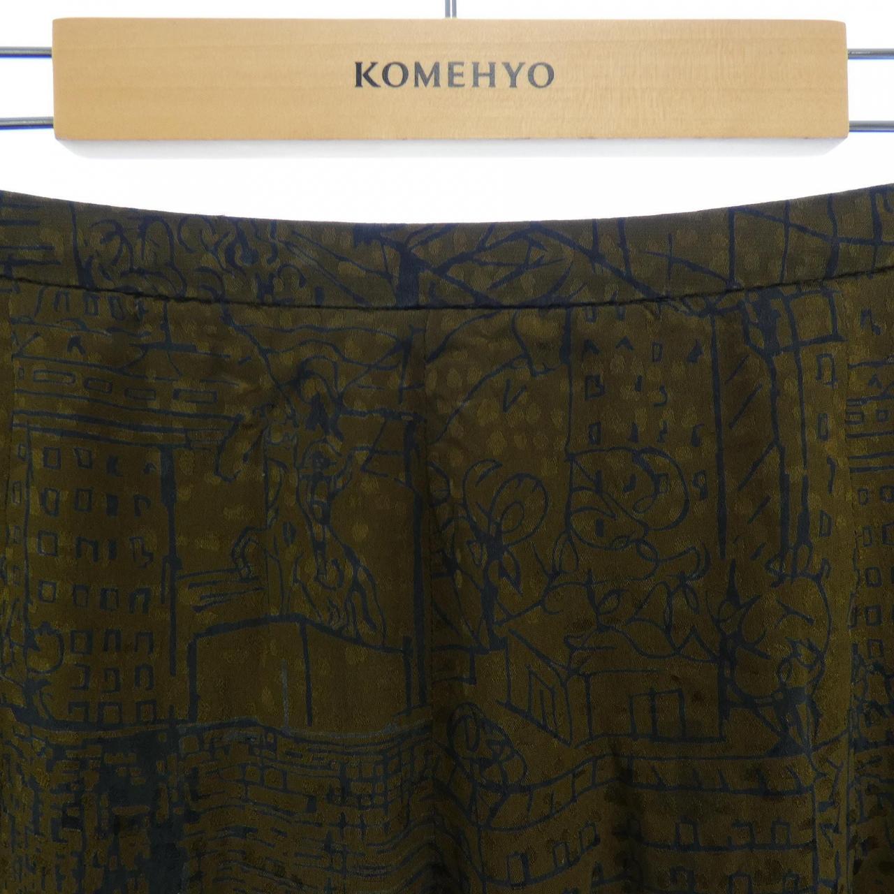 エルメス HERMES スカート