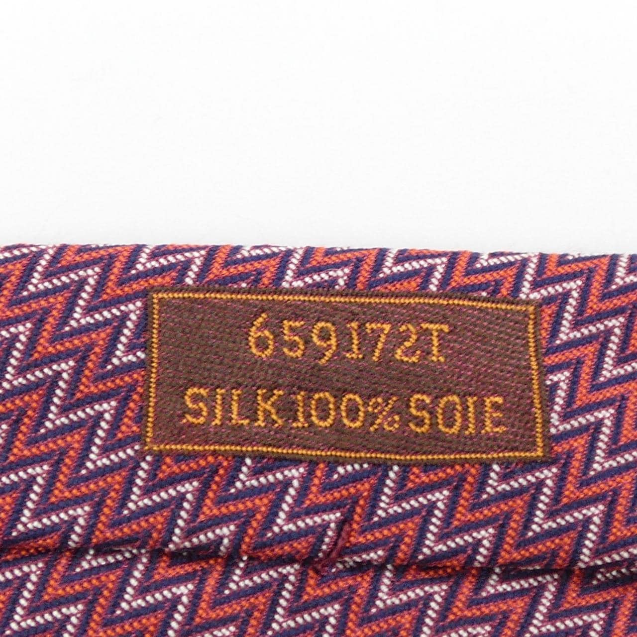 HERMES NECKTIE