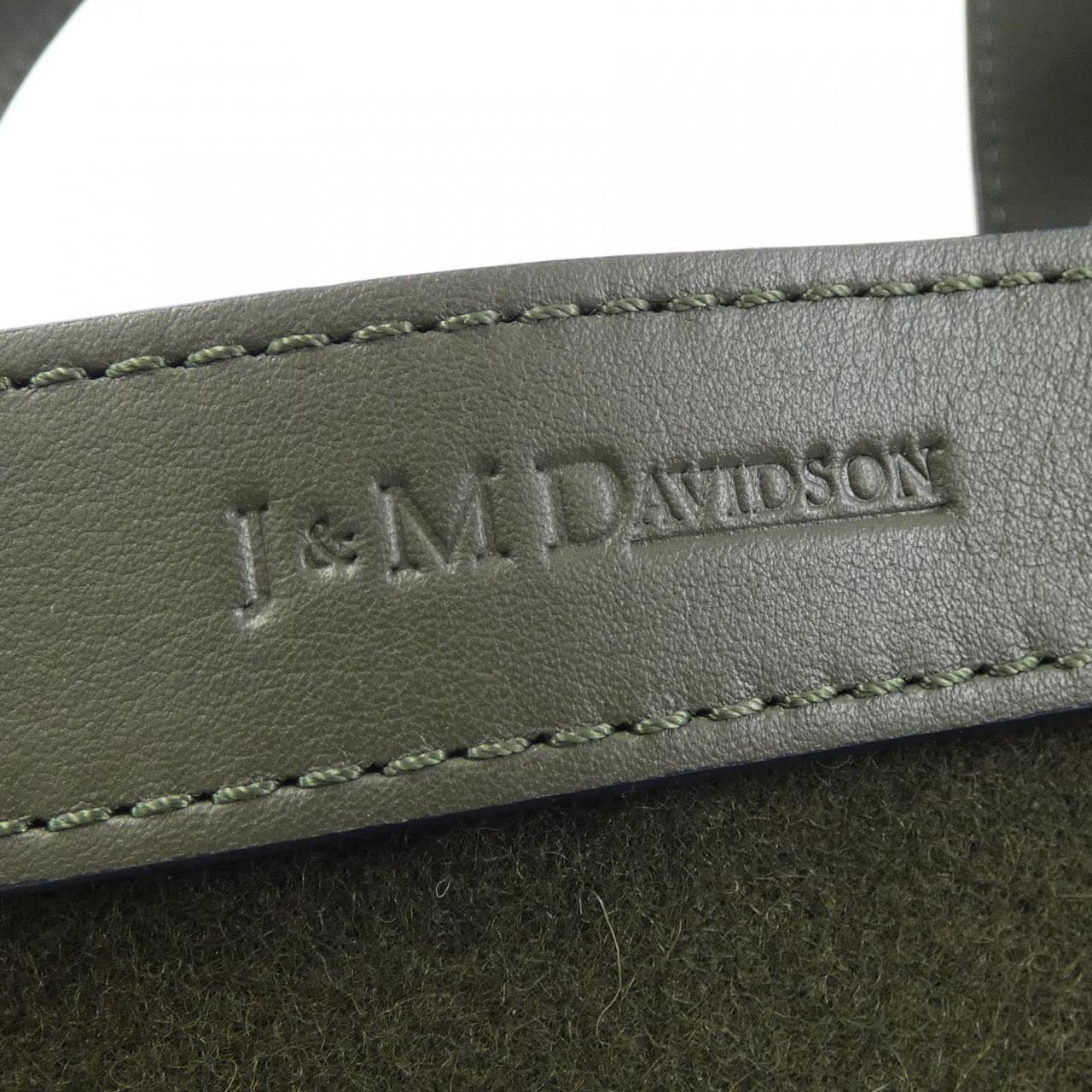 ジェイアンドエムデヴィッドソン J&M DAVIDSON BAG