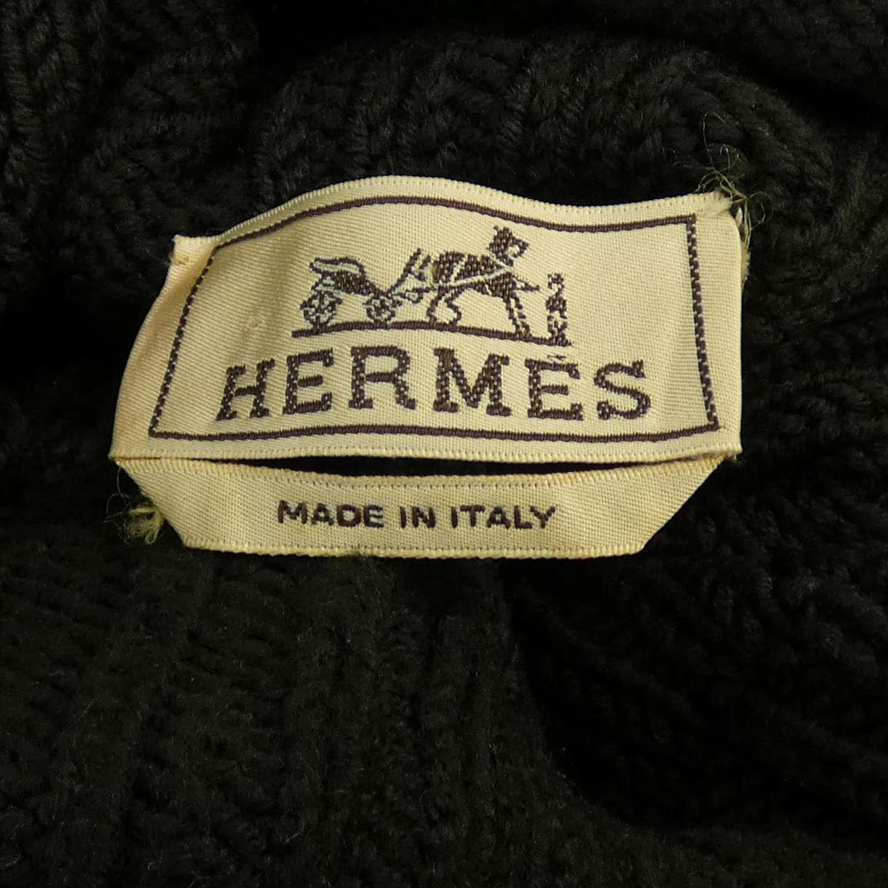 エルメス HERMES ニット