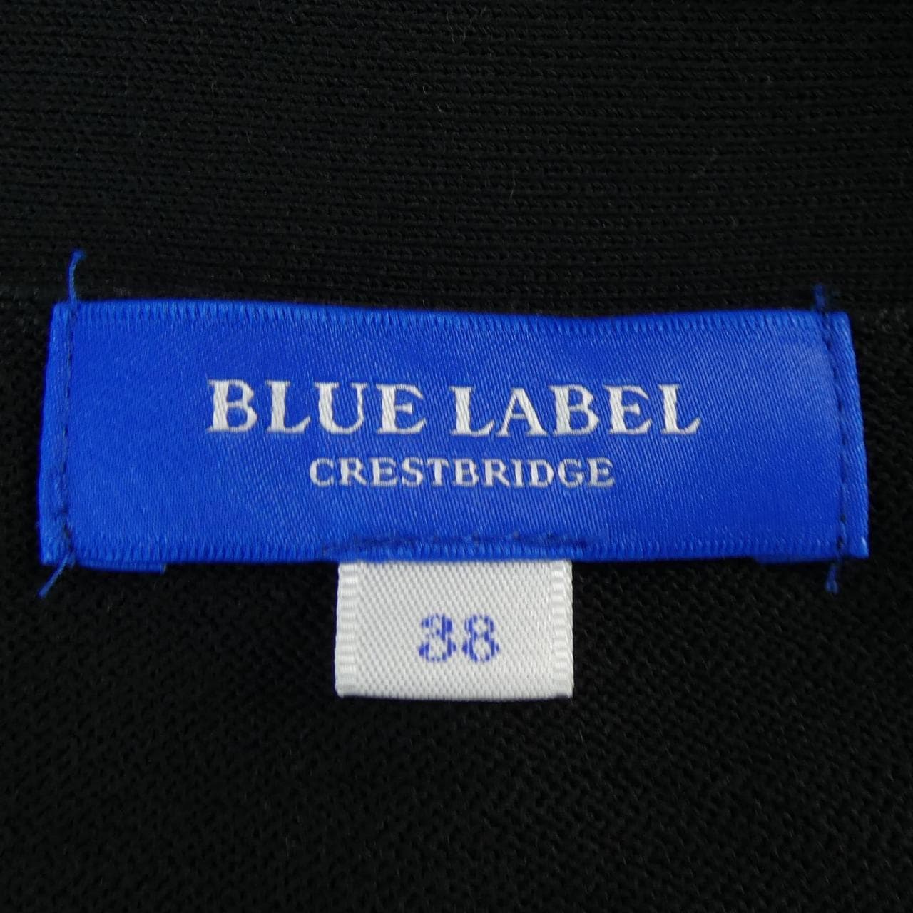 ブルーレーベルクレストブリッジ BLUE LABEL CRESTBRID カーディガン