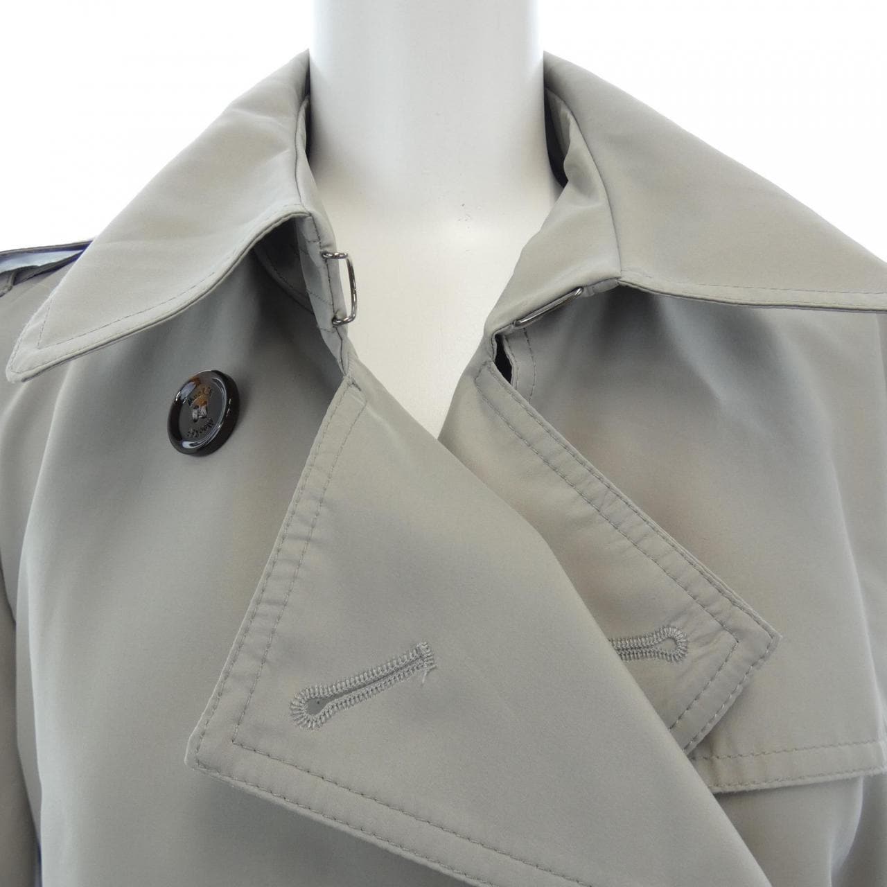 MOORER Trench coat