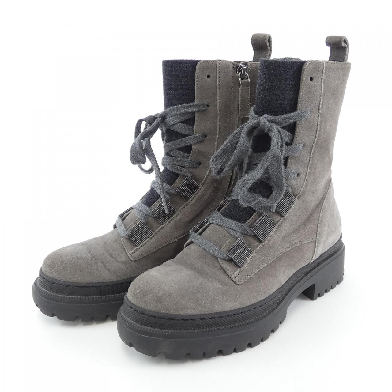 ブルネロクチネリ BRUNELLO CUCINELLI ブーツ