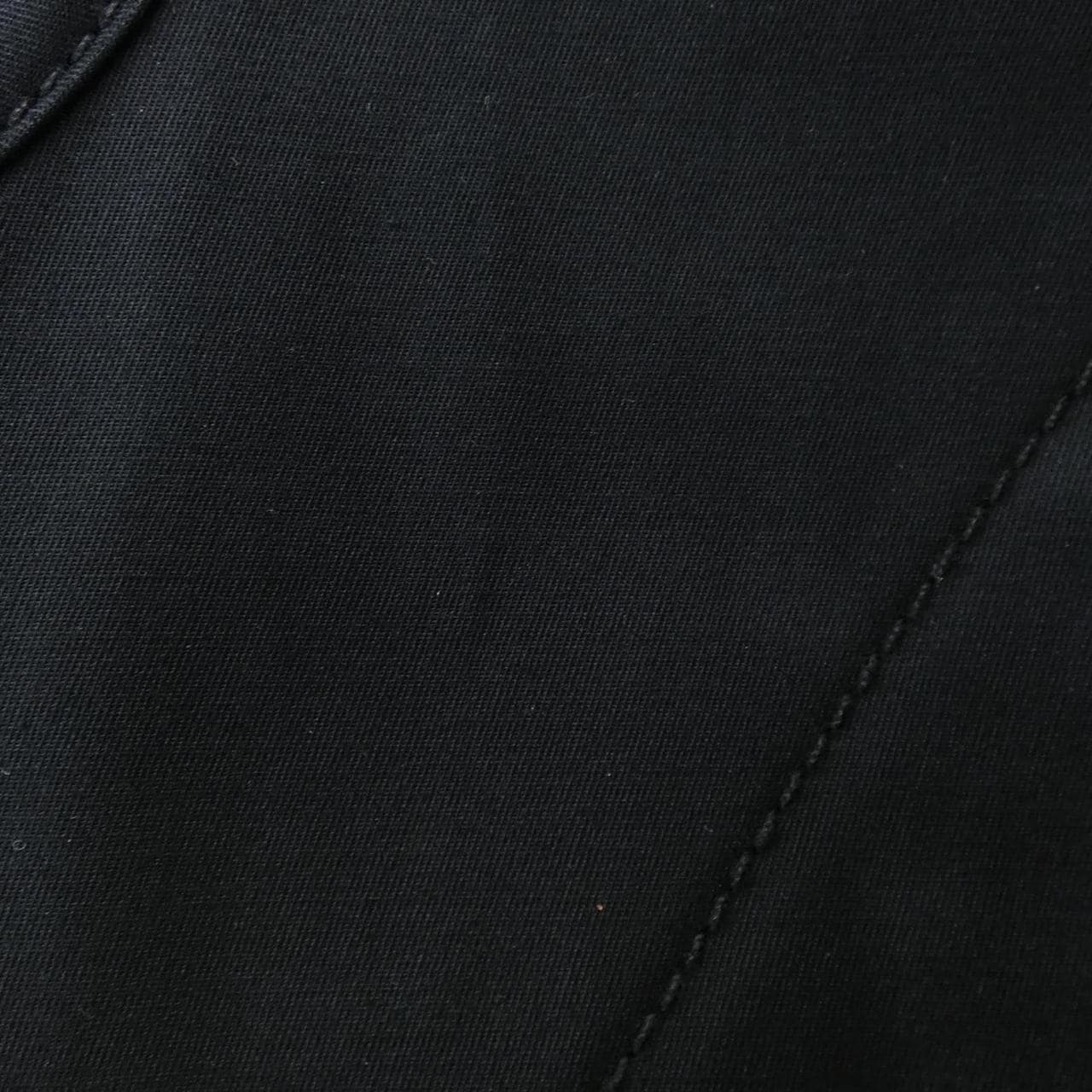 HERMES HERMES COLLARLESS JACKET