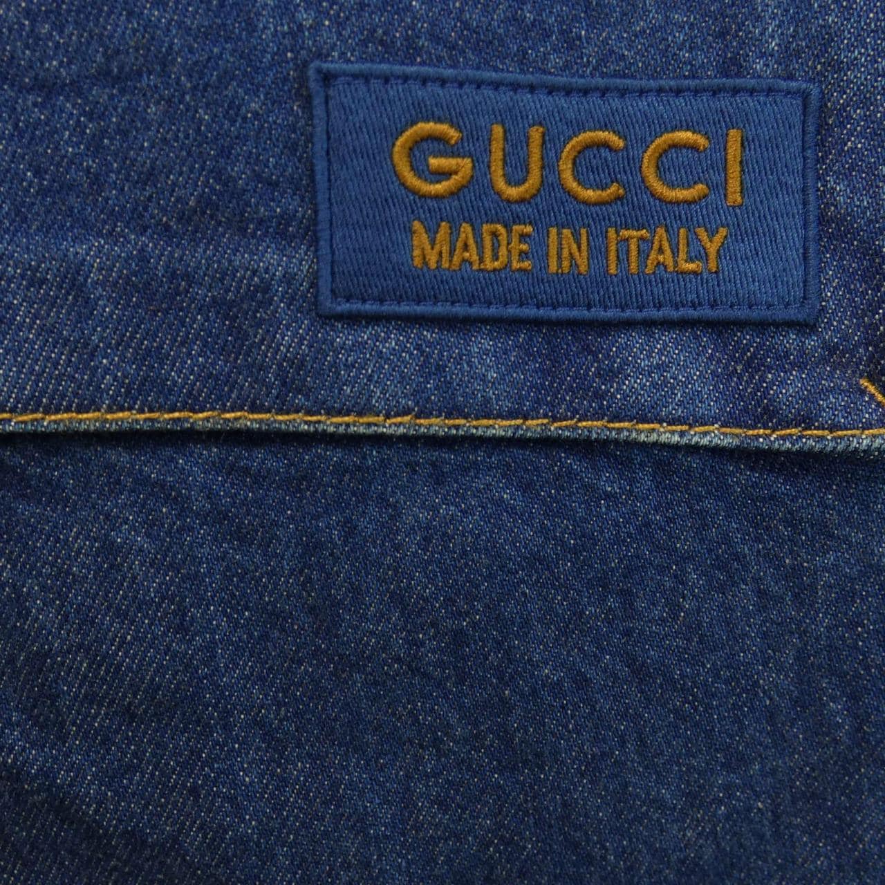 グッチ GUCCI ジーンズ